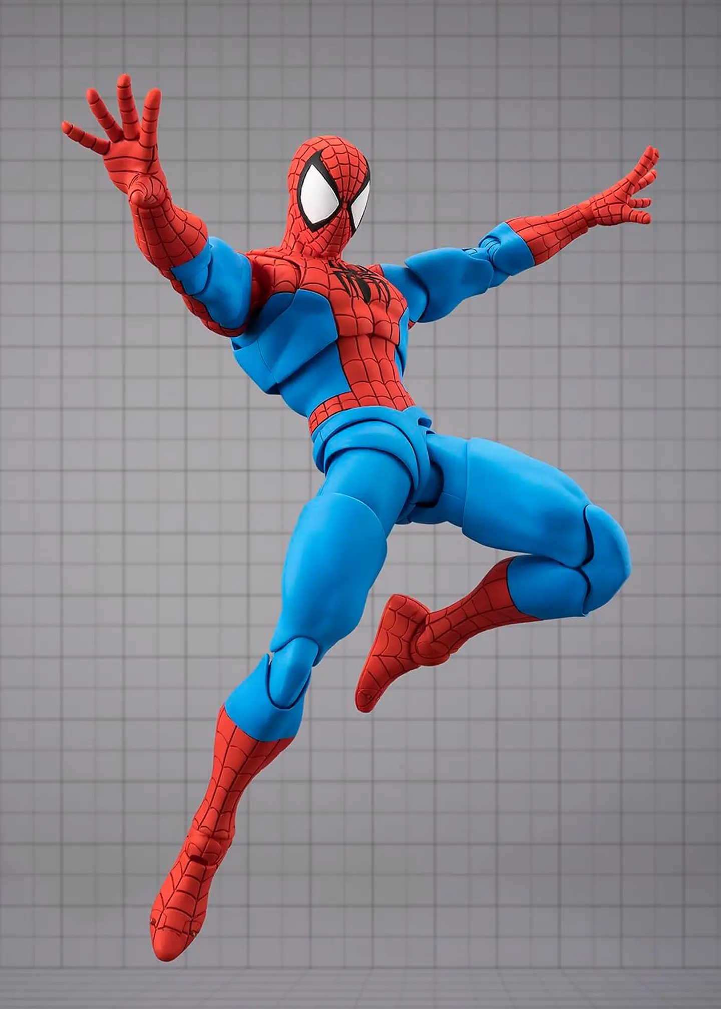 S.H. Figuarts Spider-Man Gamerverse - Bandai Tamashii Nations 10