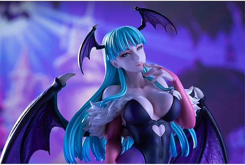 Darkstalkers Morrigan Aensland 1/7 - Kotobukiya (PREVENTA)