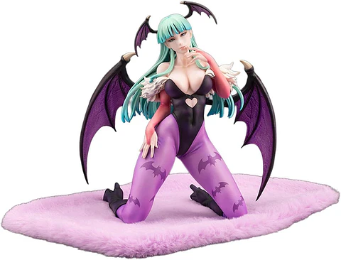 Darkstalkers Morrigan Aensland 1/7 - Kotobukiya (PREVENTA)