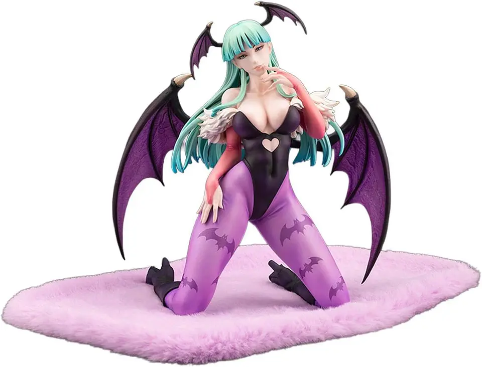 Darkstalkers Morrigan Aensland 1/7 - Kotobukiya (PREVENTA) 1