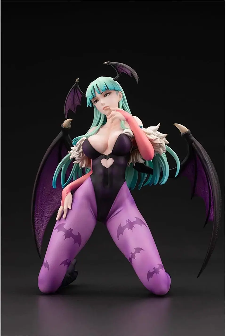 Darkstalkers Morrigan Aensland 1/7 - Kotobukiya (PREVENTA) 5