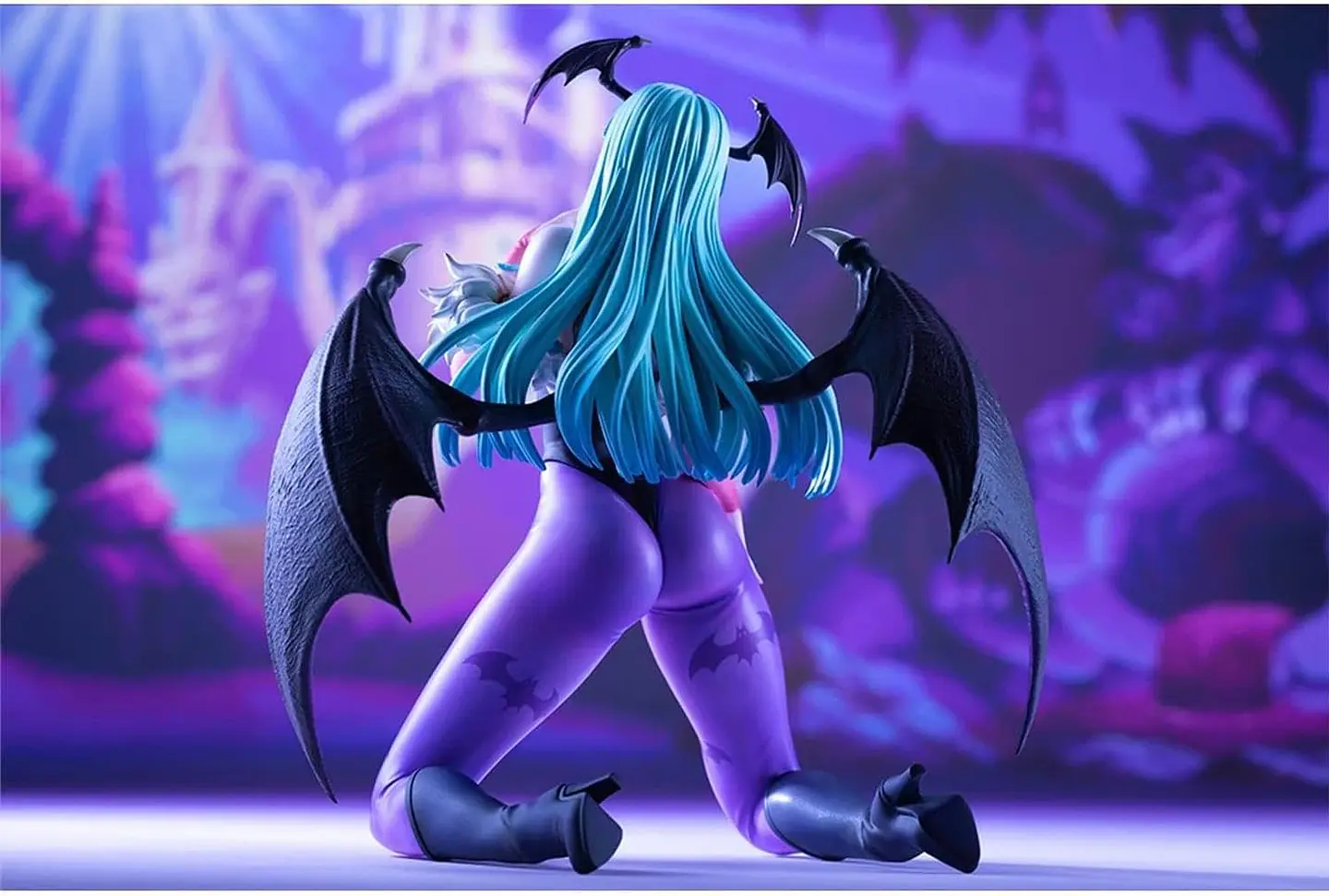 Darkstalkers Morrigan Aensland 1/7 - Kotobukiya (PREVENTA) 8