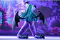 Darkstalkers Morrigan Aensland 1/7 - Kotobukiya (PREVENTA) - Miniatura 8
