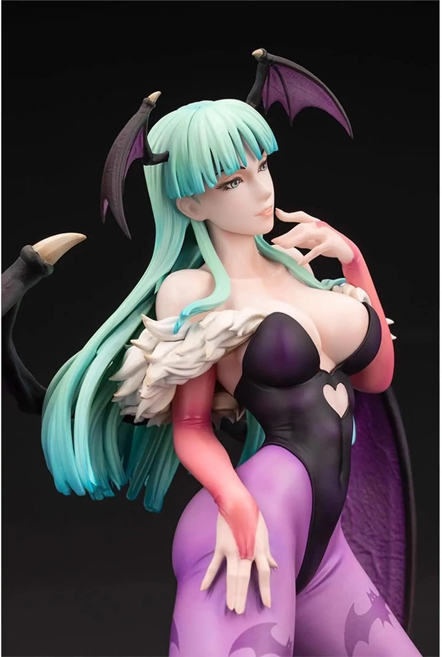 Darkstalkers Morrigan Aensland 1/7 - Kotobukiya (PREVENTA) 9