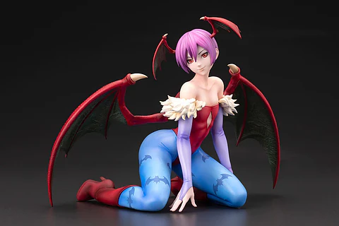 Darkstalkers Lilith 1/7 - Kotobukiya (PREVENTA)