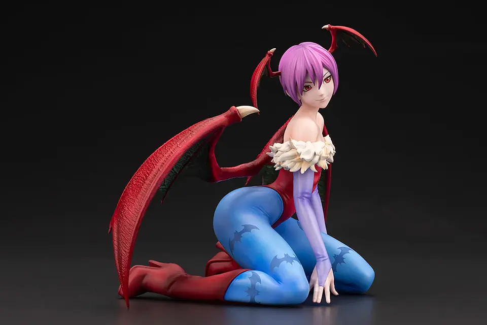 Darkstalkers Lilith 1/7 - Kotobukiya (PREVENTA) 3