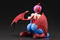 Darkstalkers Lilith 1/7 - Kotobukiya (PREVENTA) - Miniatura 4
