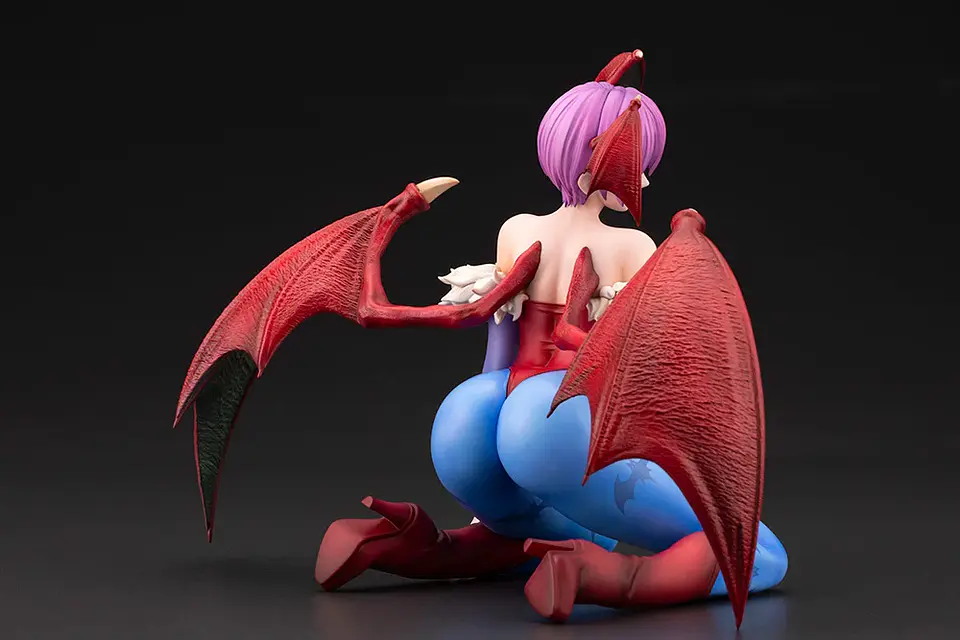 Darkstalkers Lilith 1/7 - Kotobukiya (PREVENTA) 4