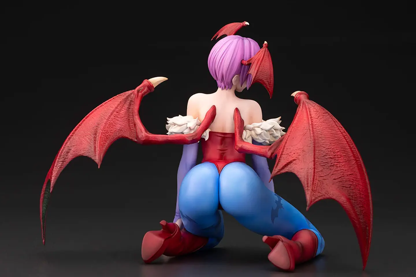 Darkstalkers Lilith 1/7 - Kotobukiya (PREVENTA) 5