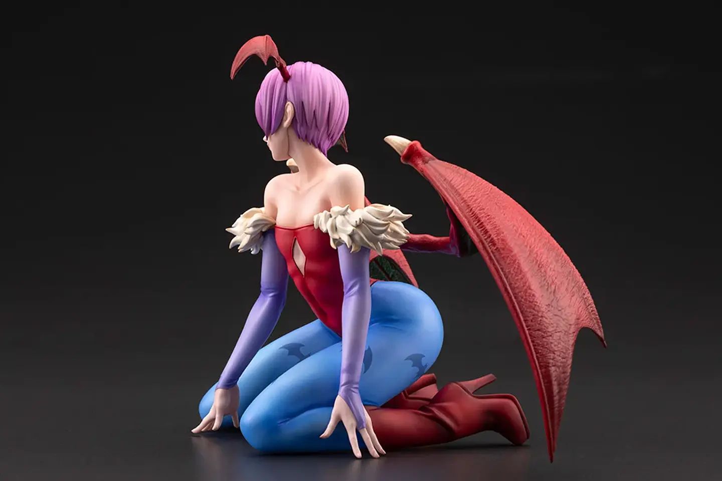 Darkstalkers Lilith 1/7 - Kotobukiya (PREVENTA) 7