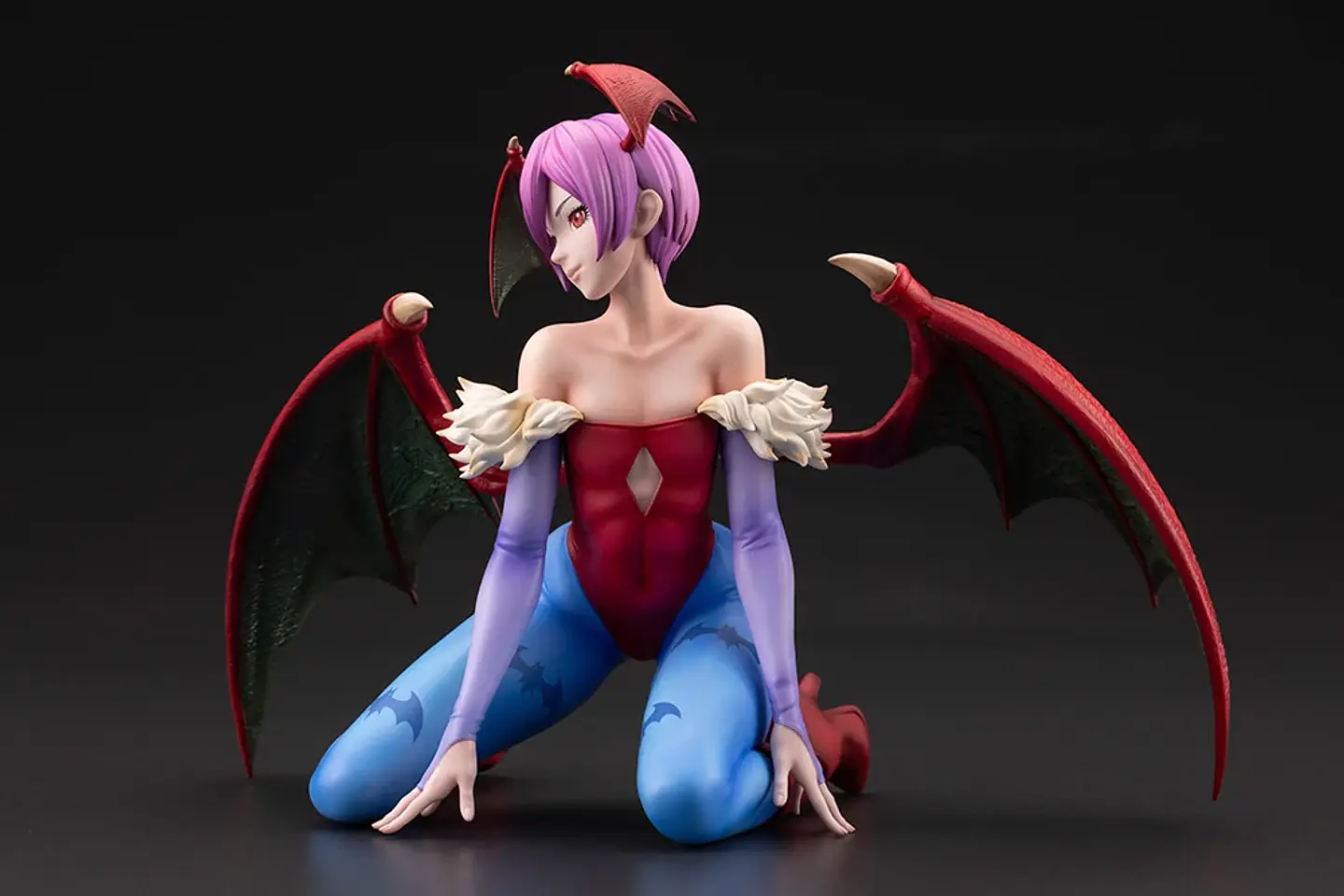 Darkstalkers Lilith 1/7 - Kotobukiya (PREVENTA) 8