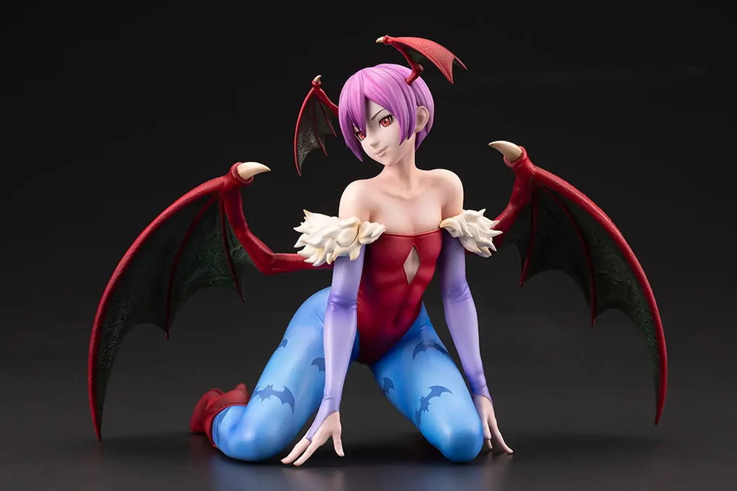 Darkstalkers Lilith 1/7 - Kotobukiya (PREVENTA) 9