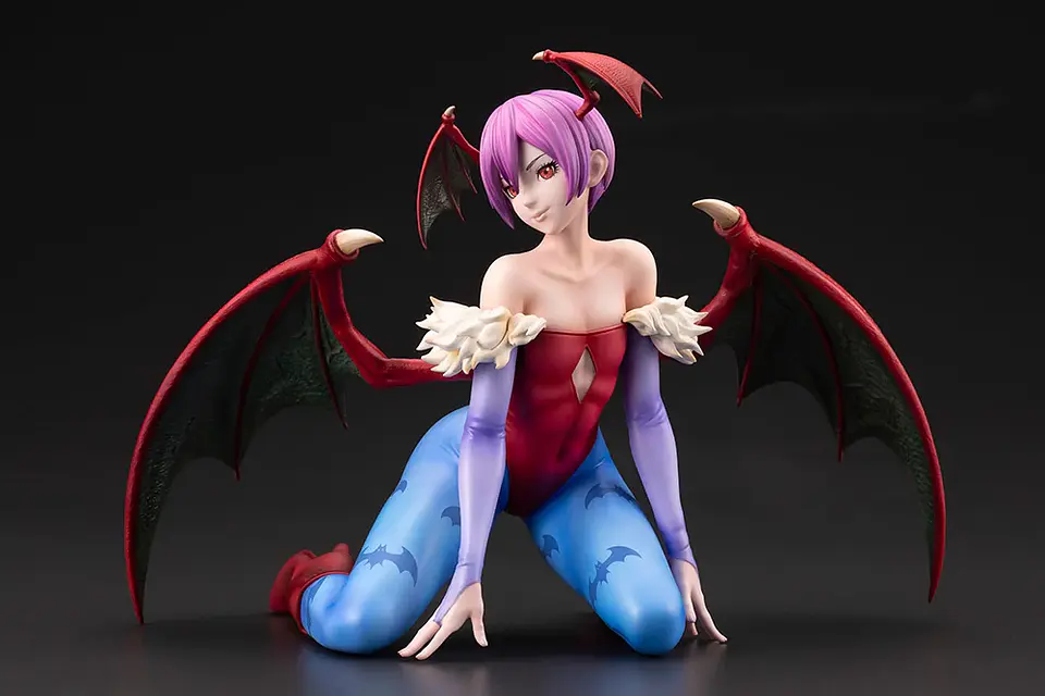 Darkstalkers Lilith 1/7 - Kotobukiya (PREVENTA) 9