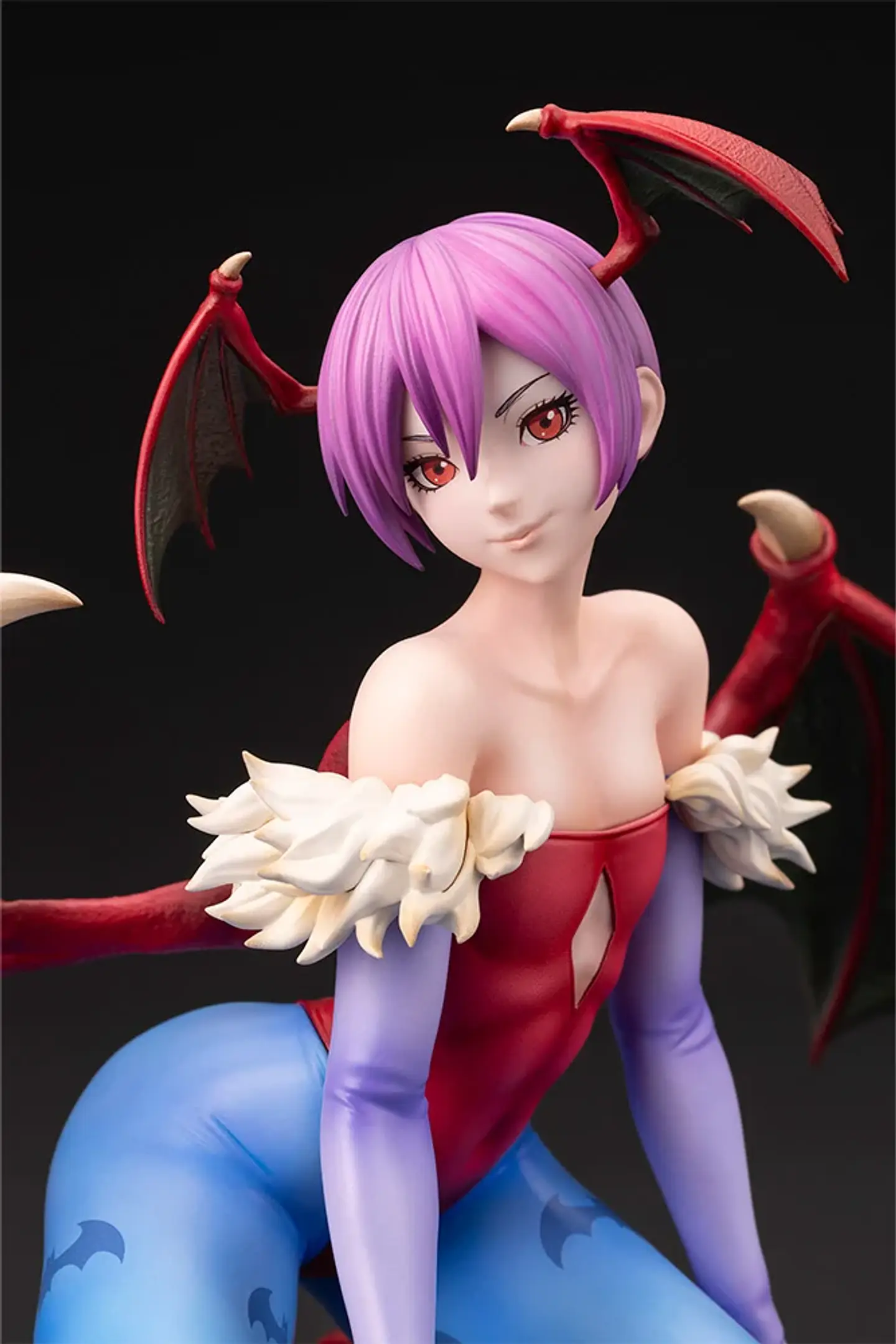 Darkstalkers Lilith 1/7 - Kotobukiya (PREVENTA) 10