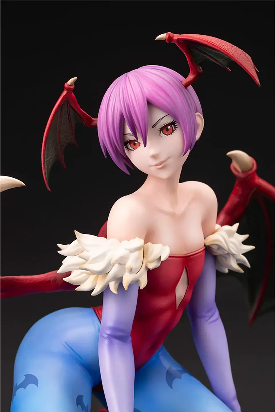 Darkstalkers Lilith 1/7 - Kotobukiya (PREVENTA) 10