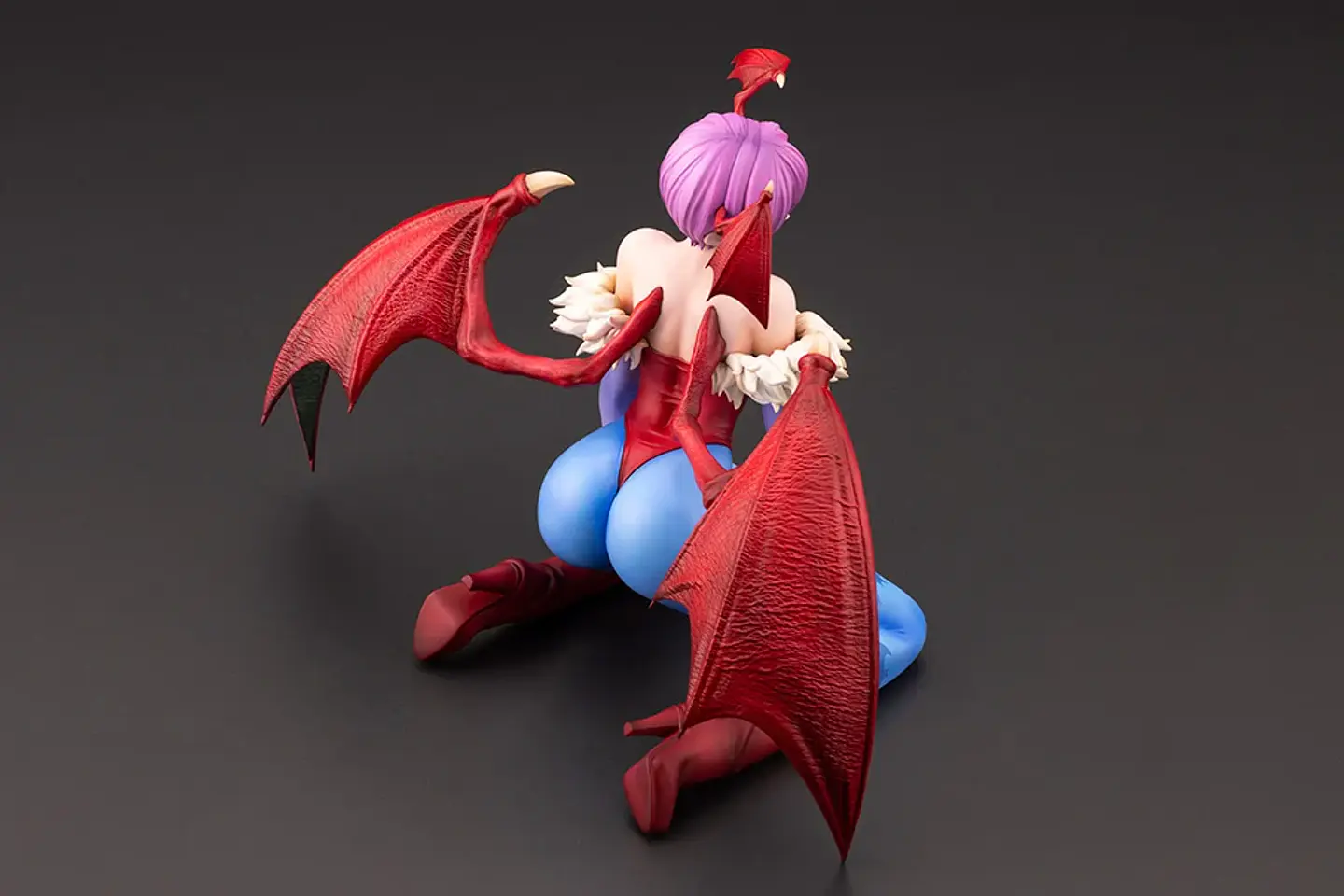 Darkstalkers Lilith 1/7 - Kotobukiya (PREVENTA) 11