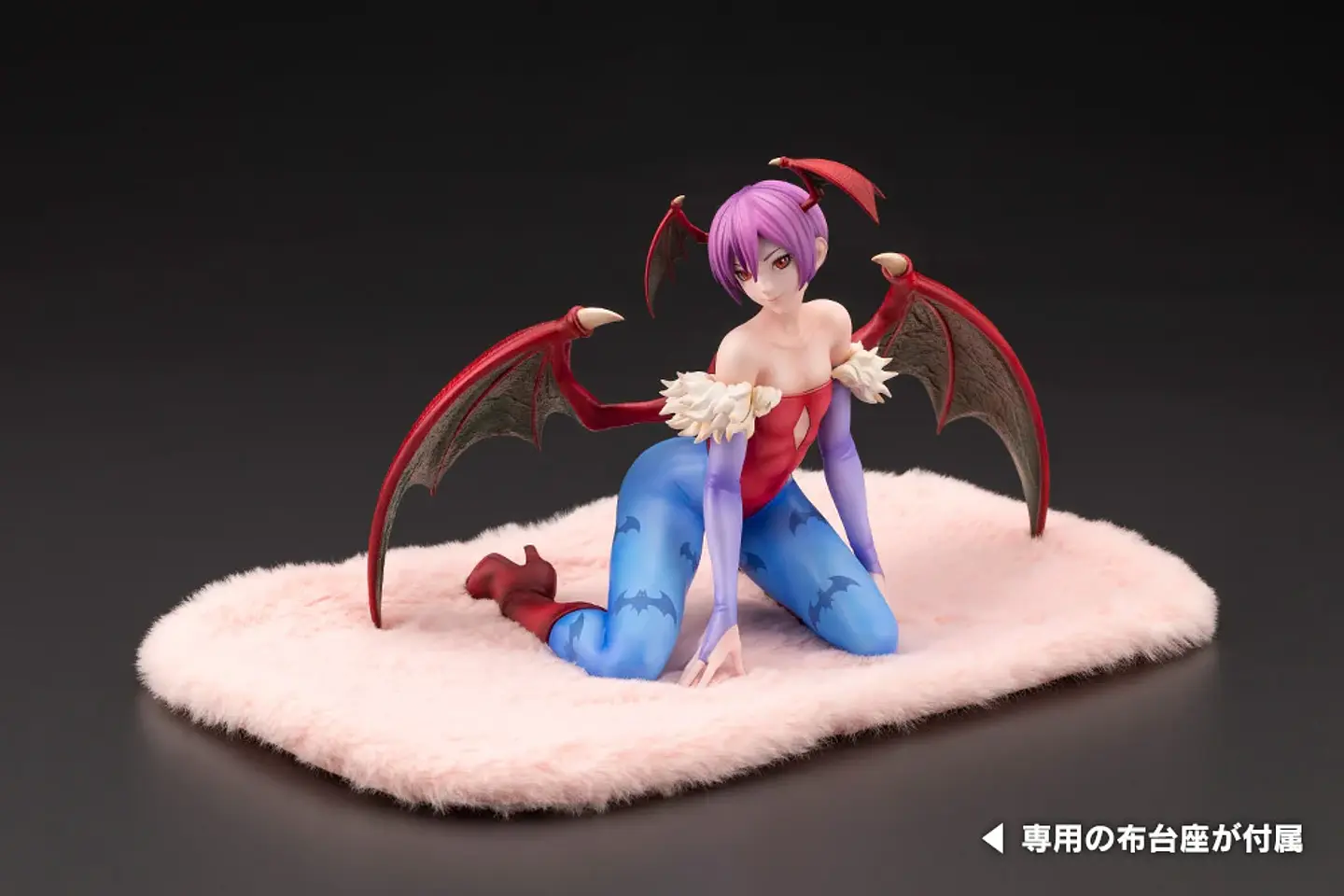 Darkstalkers Lilith 1/7 - Kotobukiya (PREVENTA) 12