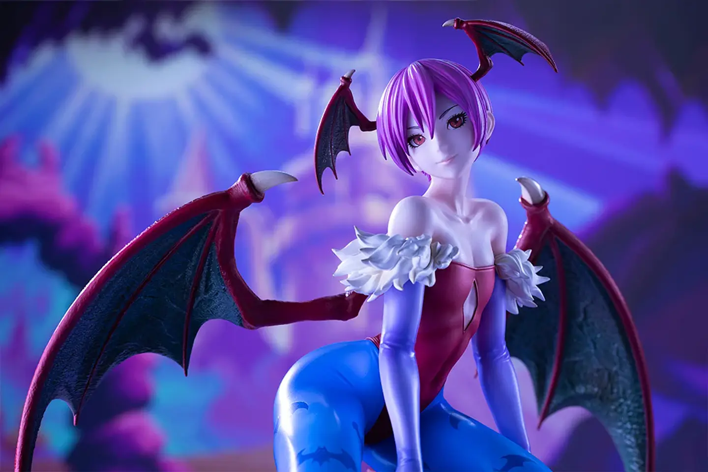 Darkstalkers Lilith 1/7 - Kotobukiya (PREVENTA) 14