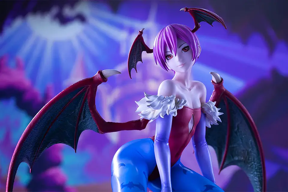 Darkstalkers Lilith 1/7 - Kotobukiya (PREVENTA) 14