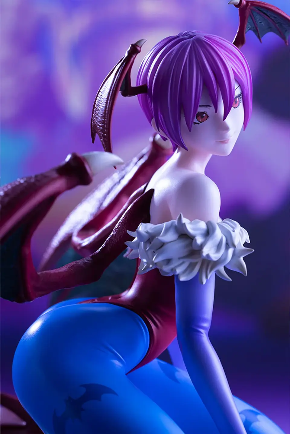 Darkstalkers Lilith 1/7 - Kotobukiya (PREVENTA) 15