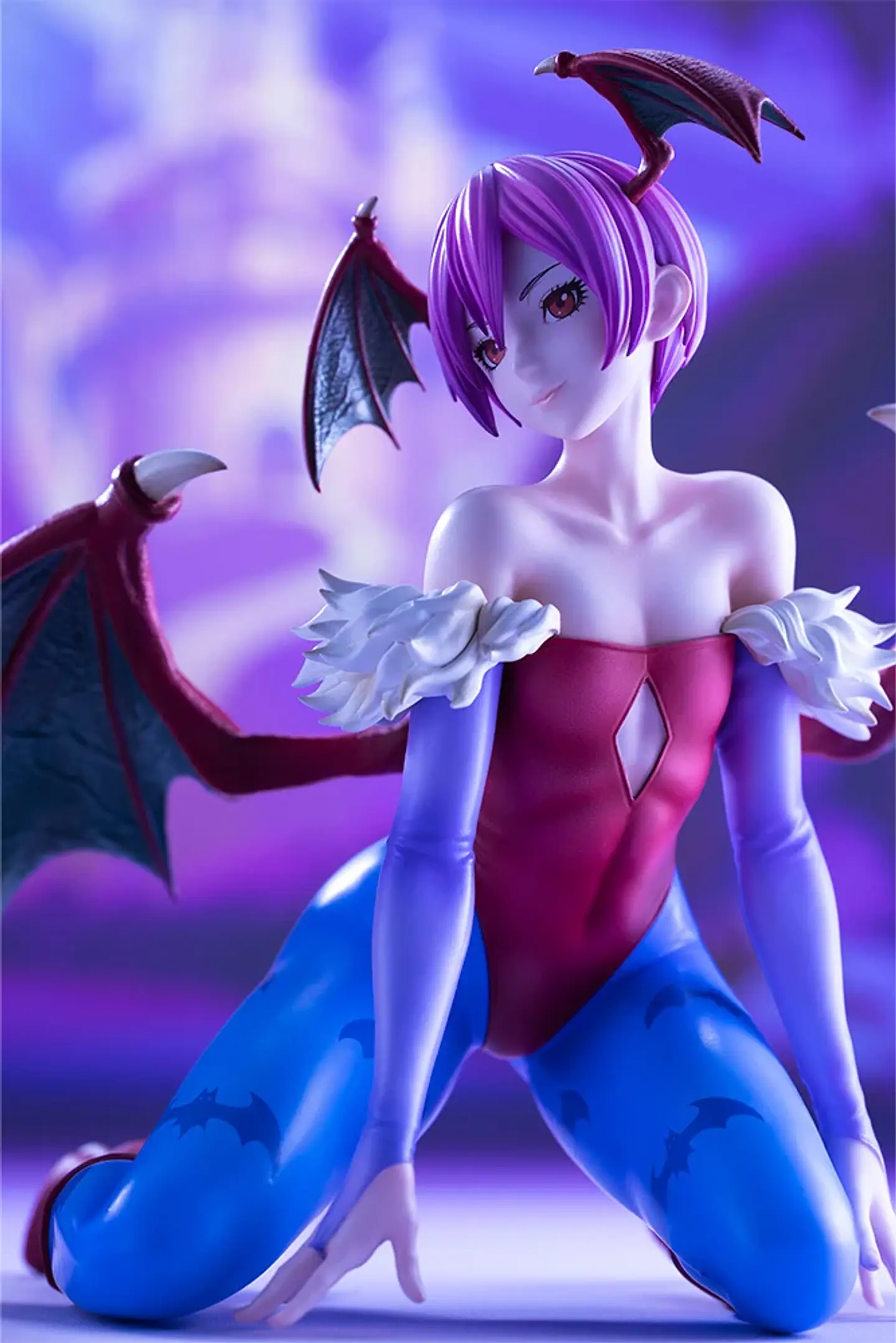 Darkstalkers Lilith 1/7 - Kotobukiya (PREVENTA) 16