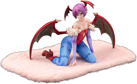 Darkstalkers Lilith 1/7 - Kotobukiya (PREVENTA)
