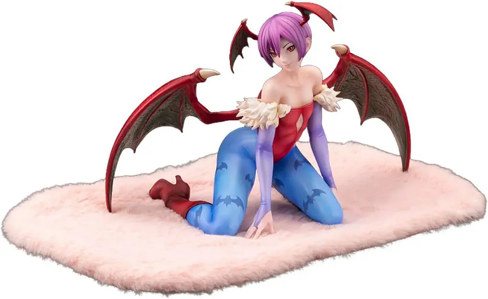 Darkstalkers Lilith 1/7 - Kotobukiya (PREVENTA) 1