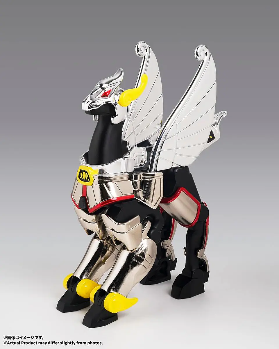 Saint Seiya Vintage Pegasus V1 reedición (Edición limitada con Cloth Box) 4