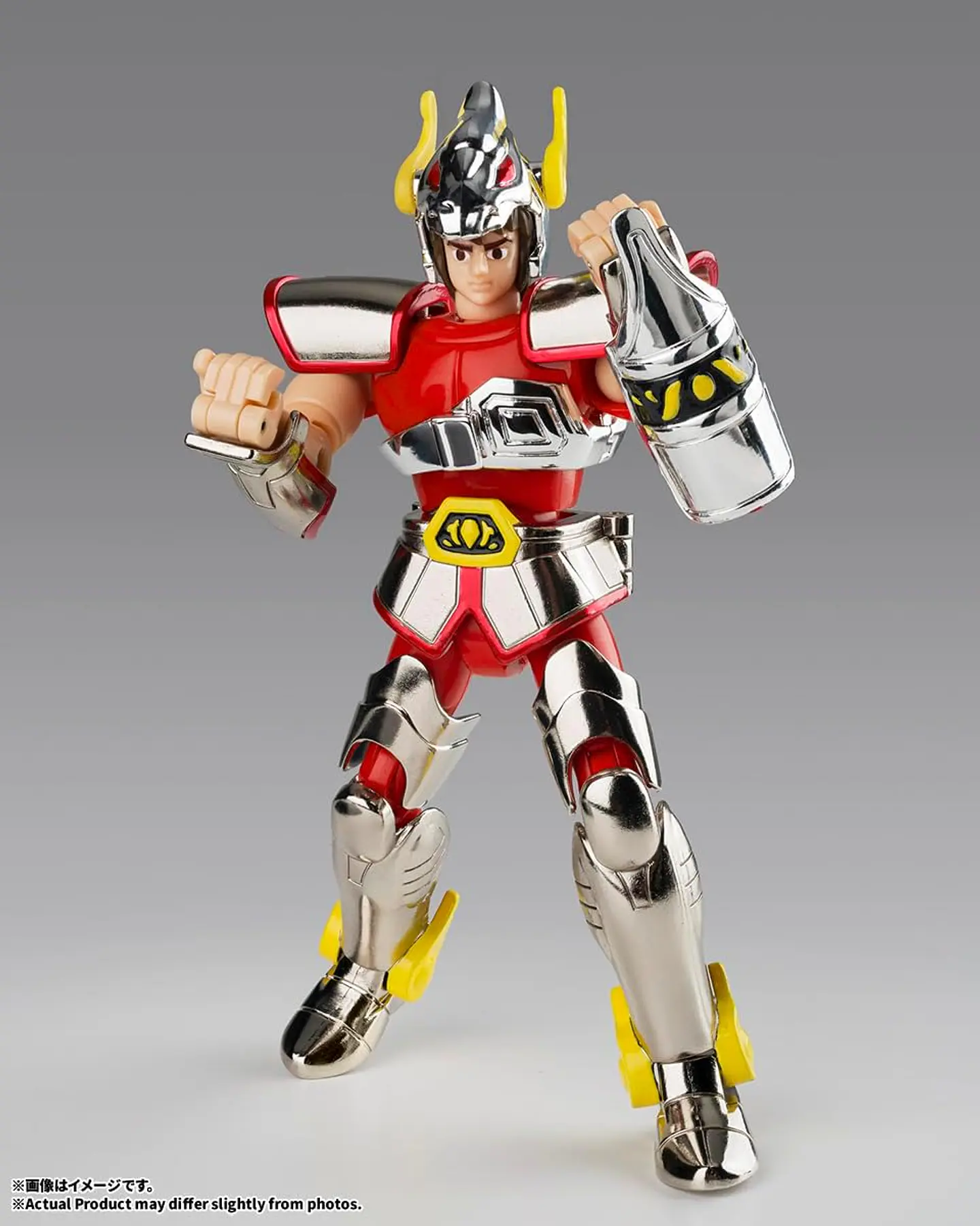 Saint Seiya Vintage Pegasus V1 reedición (Edición limitada con Cloth Box) 3