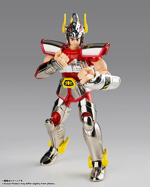 Saint Seiya Vintage Pegasus V1 reedición (Edición limitada con Cloth Box)