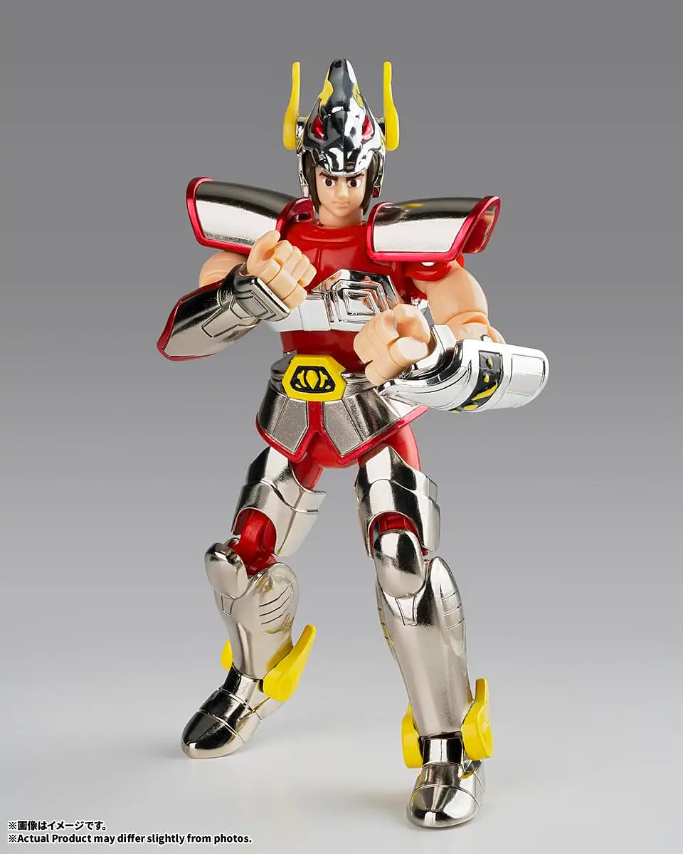 Saint Seiya Vintage Pegasus V1 reedición (Edición limitada con Cloth Box) 2