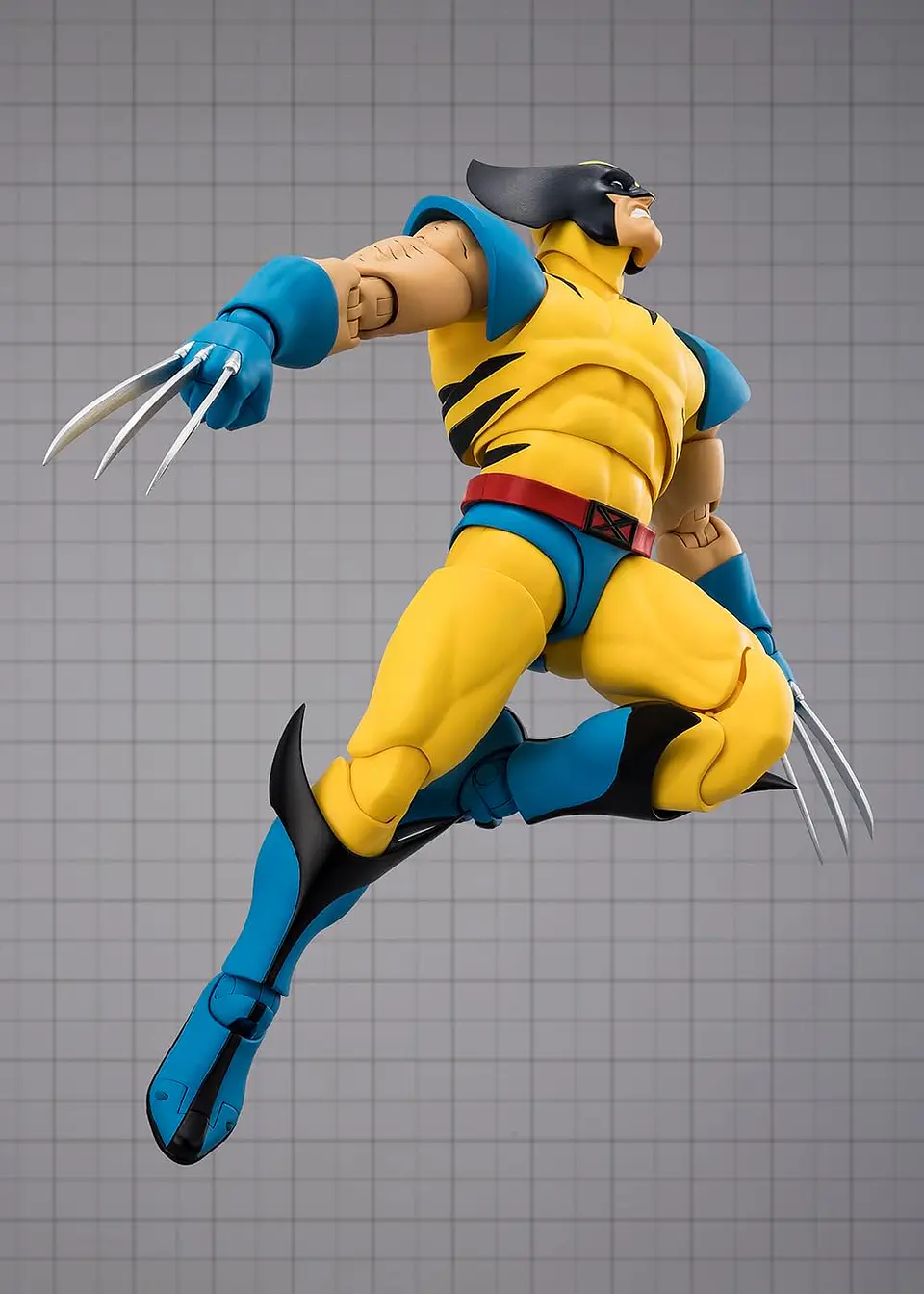 Wolverine Sh Figuarts Gameverse  2