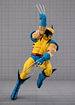 Wolverine Sh Figuarts Gameverse  - Miniatura 8