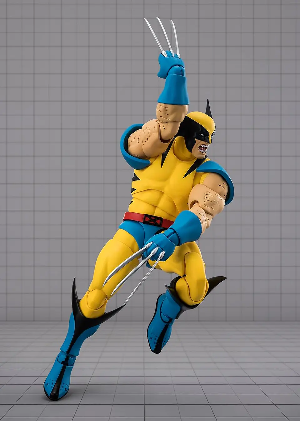 Wolverine Sh Figuarts Gameverse  8