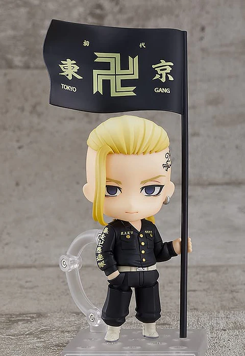 Nendoroid Draken (Ken Ryuguji) - Tokyo Revengers