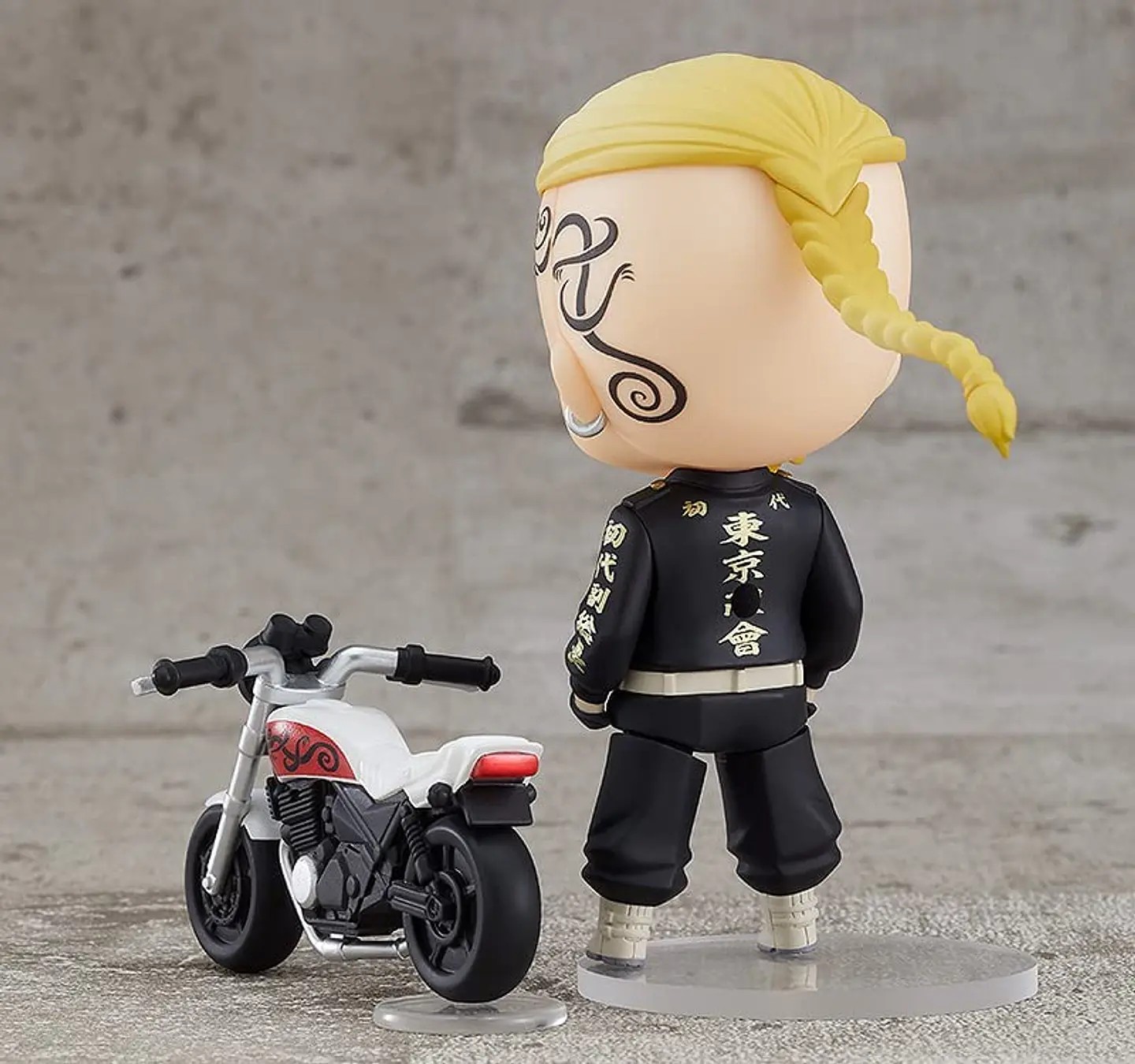 Nendoroid Draken (Ken Ryuguji) - Tokyo Revengers 6