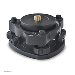 Base Nivelante (Tribrach) con conector fijo