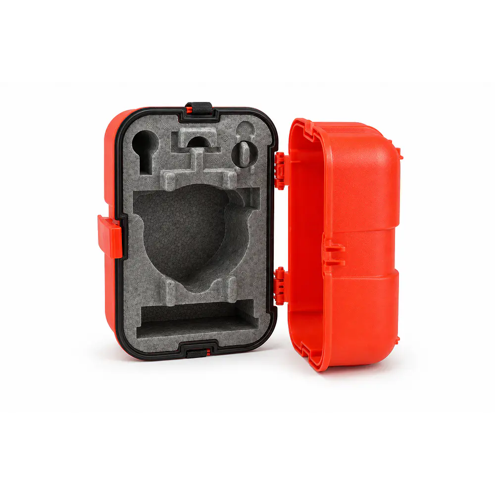 Maleta de Transporte Universal para Niveles Automáticos GALTOP, Topcon y Sokkia