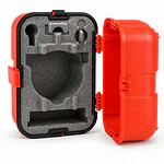Maleta de Transporte Universal para Niveles Automáticos GALTOP, Topcon y Sokkia