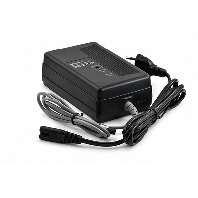 Cargador para Batería Topcon BT-52QA BC-27CR