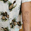 Diseño tatuaje Geométrico