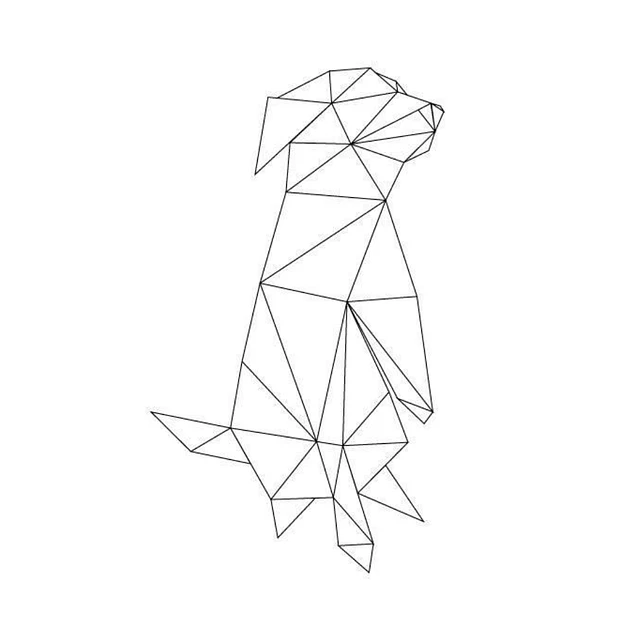 Diseño tatuaje Geométrico