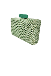 Clutch de Rafia