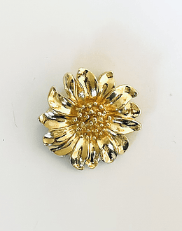 Broche flor pequeño