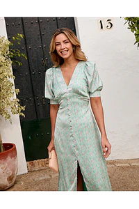 Vestido Armanda