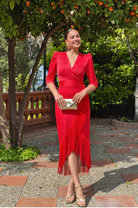 VESTIDO TRIANA
