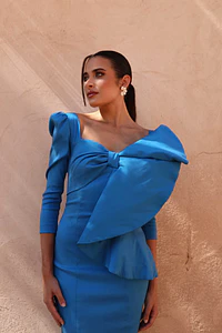 VESTIDO BANNET