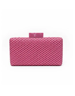 Clutch de Rafia