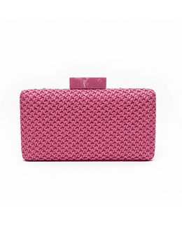 Clutch de Rafia