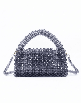 Bolso Cristal Negro
